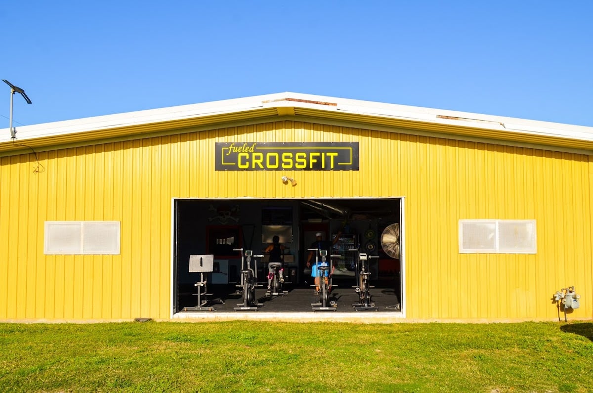 Photo of Fueled CrossFit