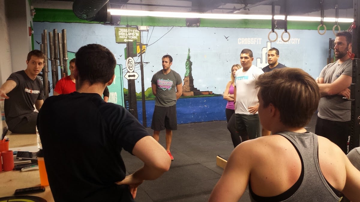 Photo of CrossFit Jersey City