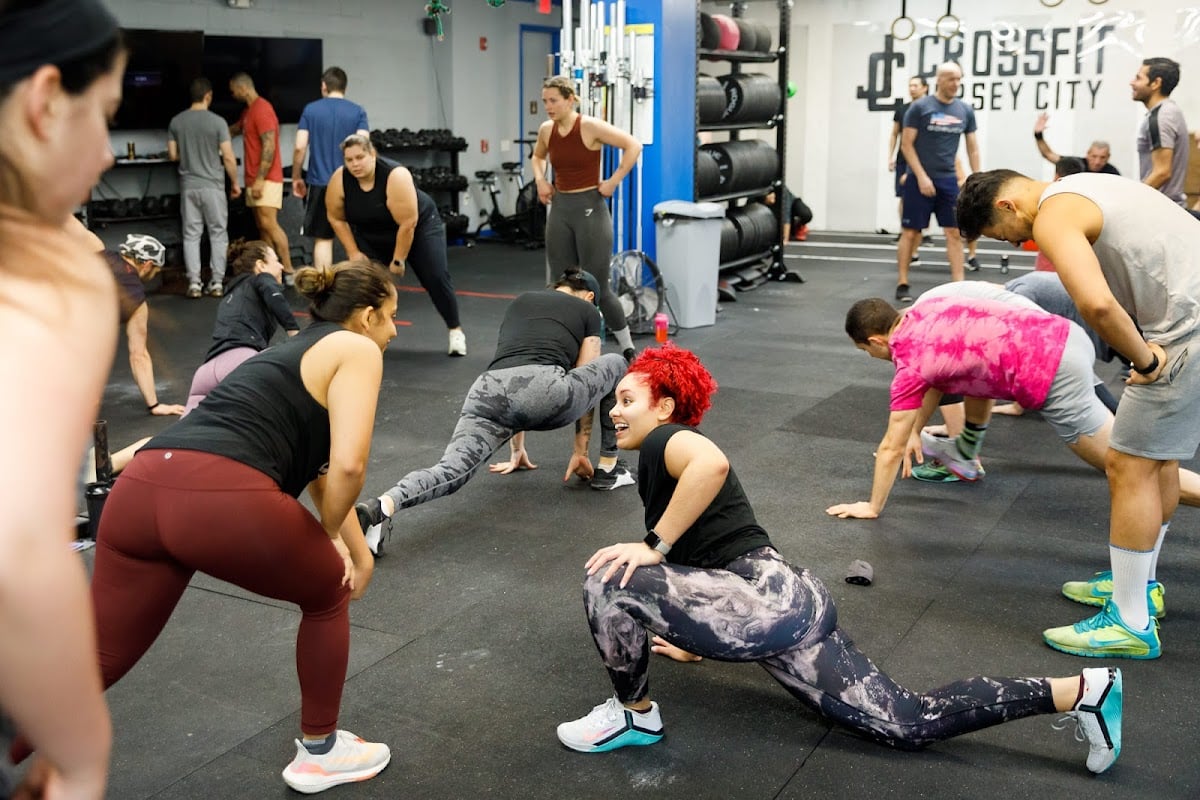 Photo of CrossFit Jersey City