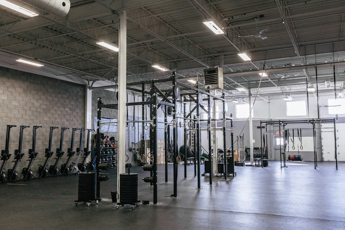 Photo of CrossFit MeCK