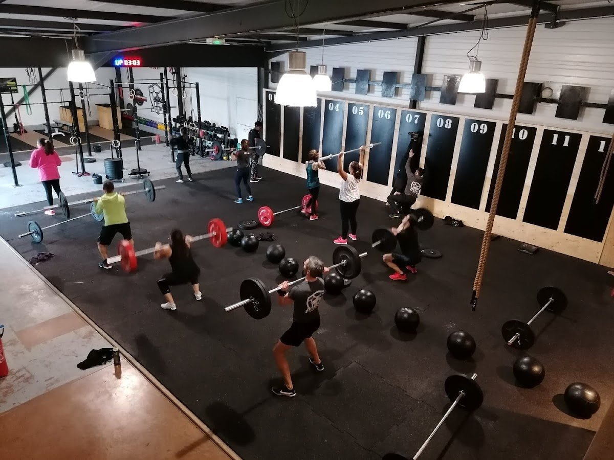 Photo of CrossFit SMLV