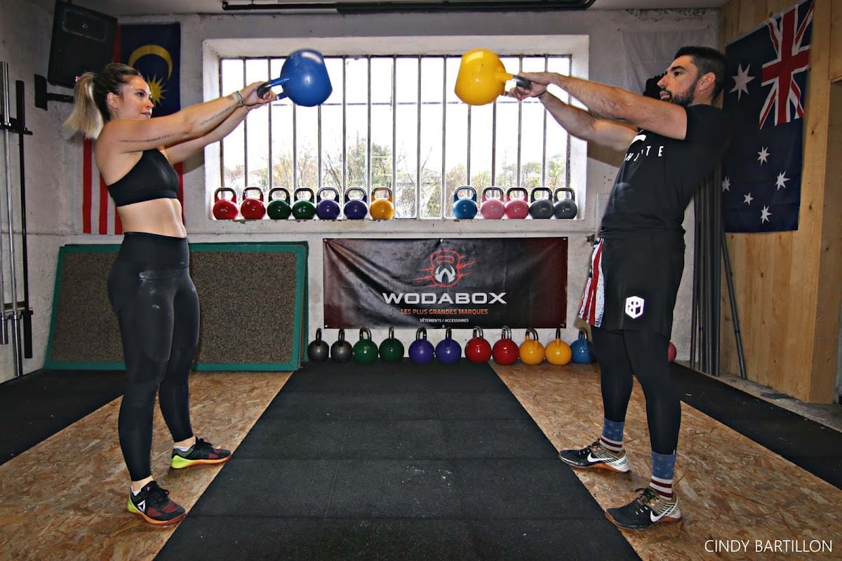 Photo of CrossFit SMLV