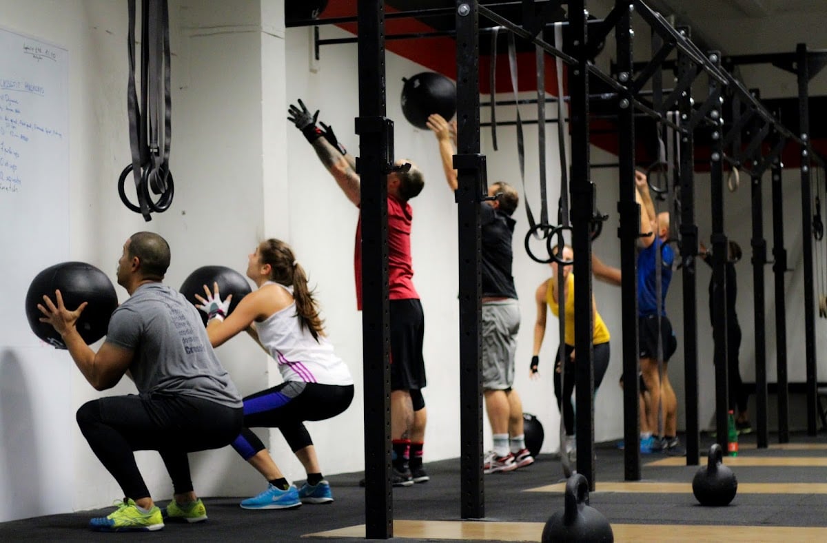 Photo of Brasa CrossFit