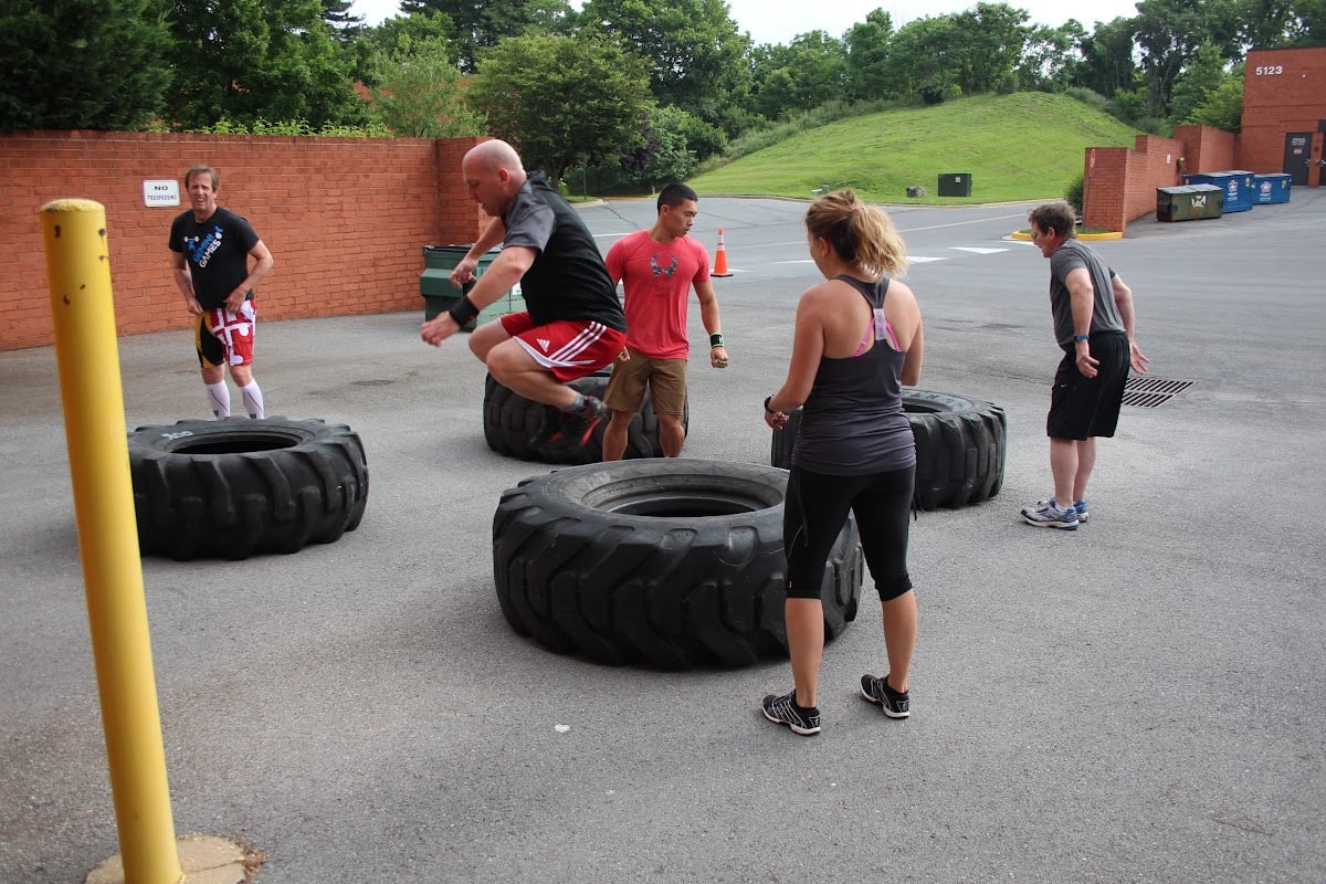 Photo of CrossFit Frederick