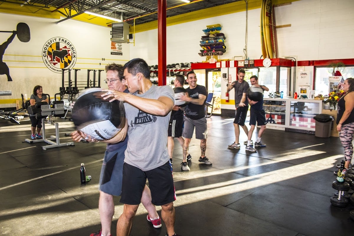 Photo of CrossFit Frederick