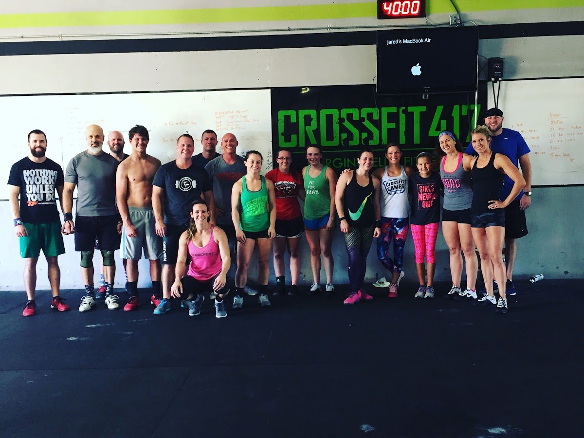 Photo of CrossFit 417