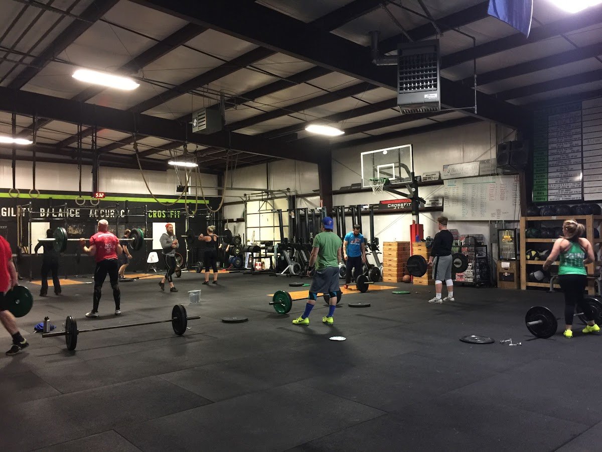 Photo of CrossFit 417