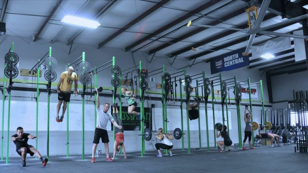 Photo of CrossFit 417