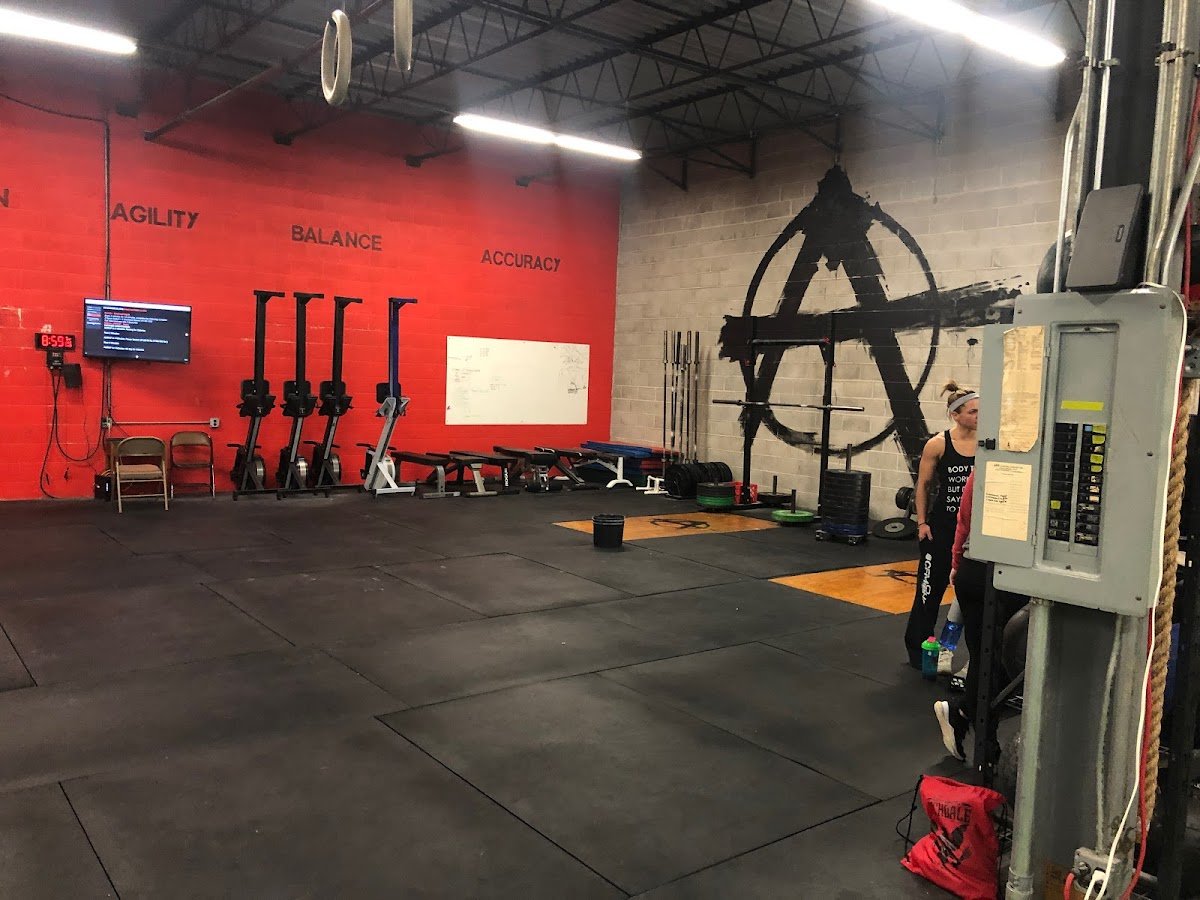 Photo of CrossFit Amplify