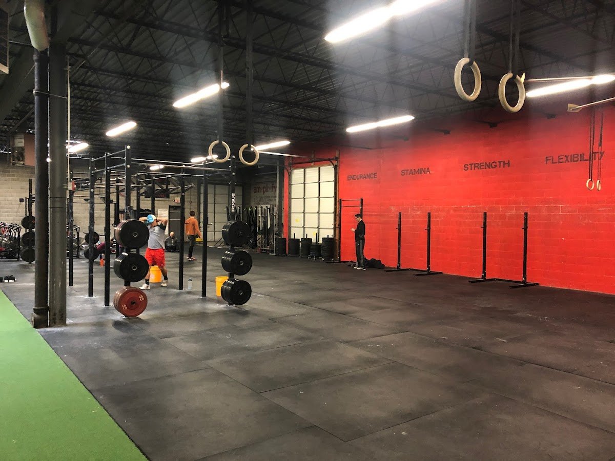 Photo of CrossFit Amplify