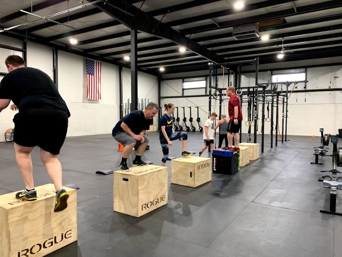 Photo of Kensington Valley CrossFit