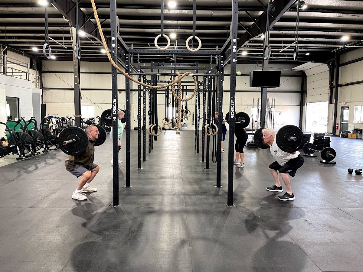 Photo of Kensington Valley CrossFit