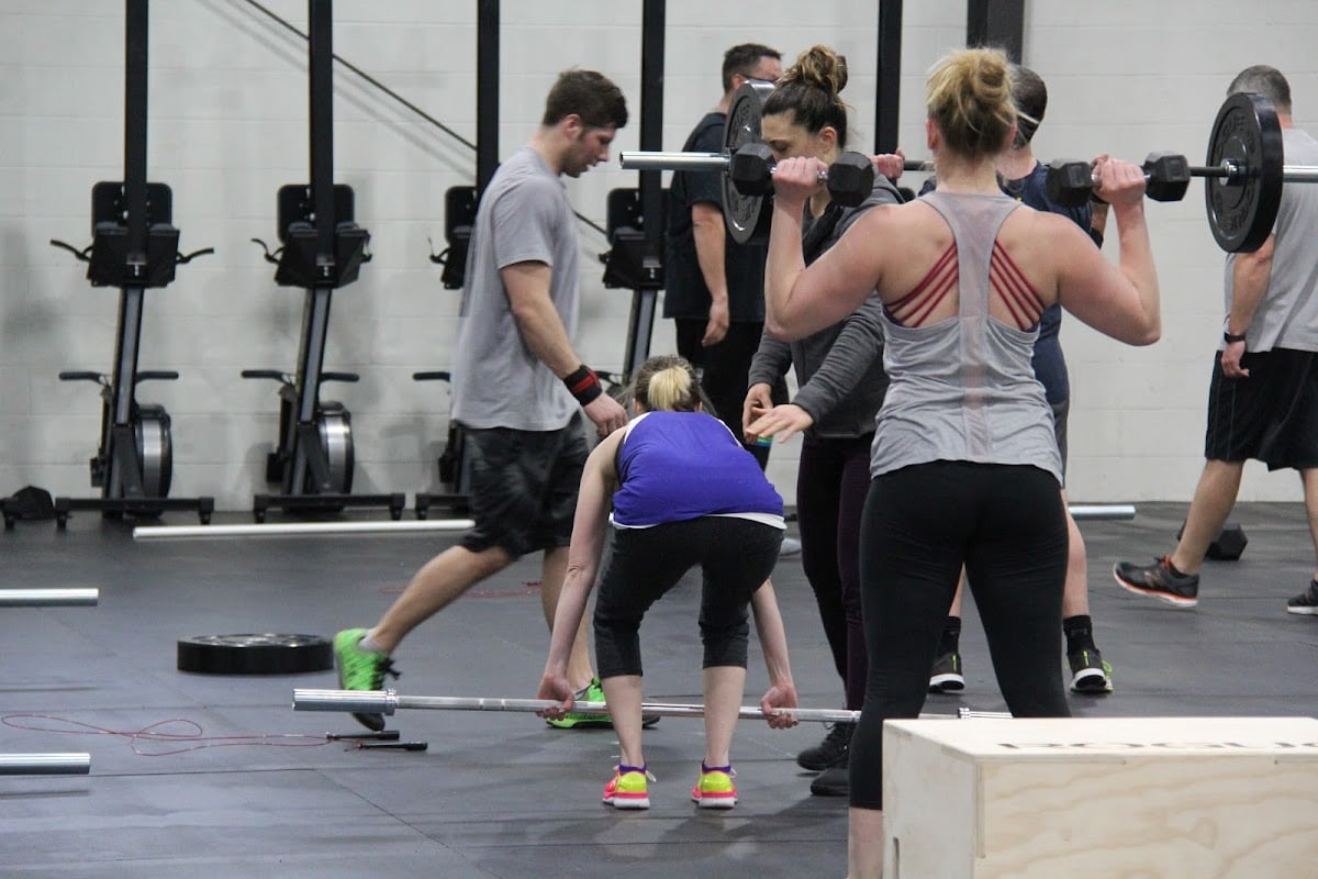 Photo of Kensington Valley CrossFit