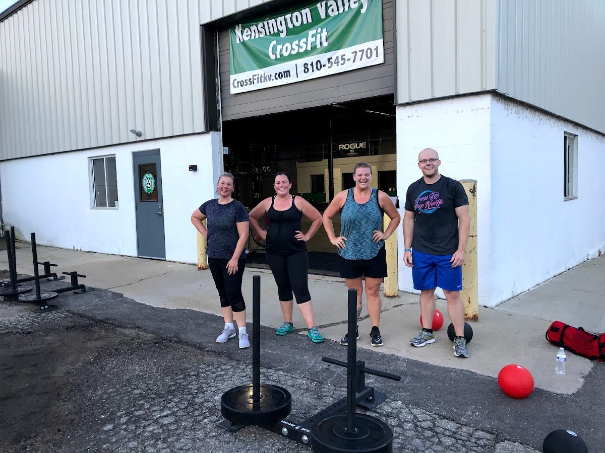 Photo of Kensington Valley CrossFit