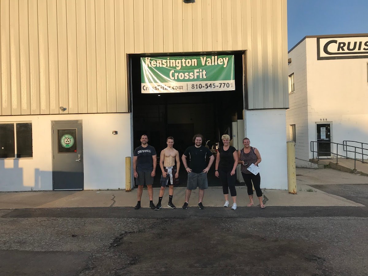 Photo of Kensington Valley CrossFit