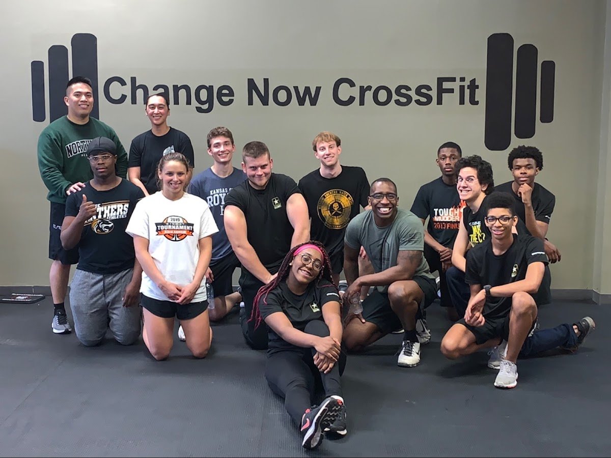 Photo of Change Now CrossFit