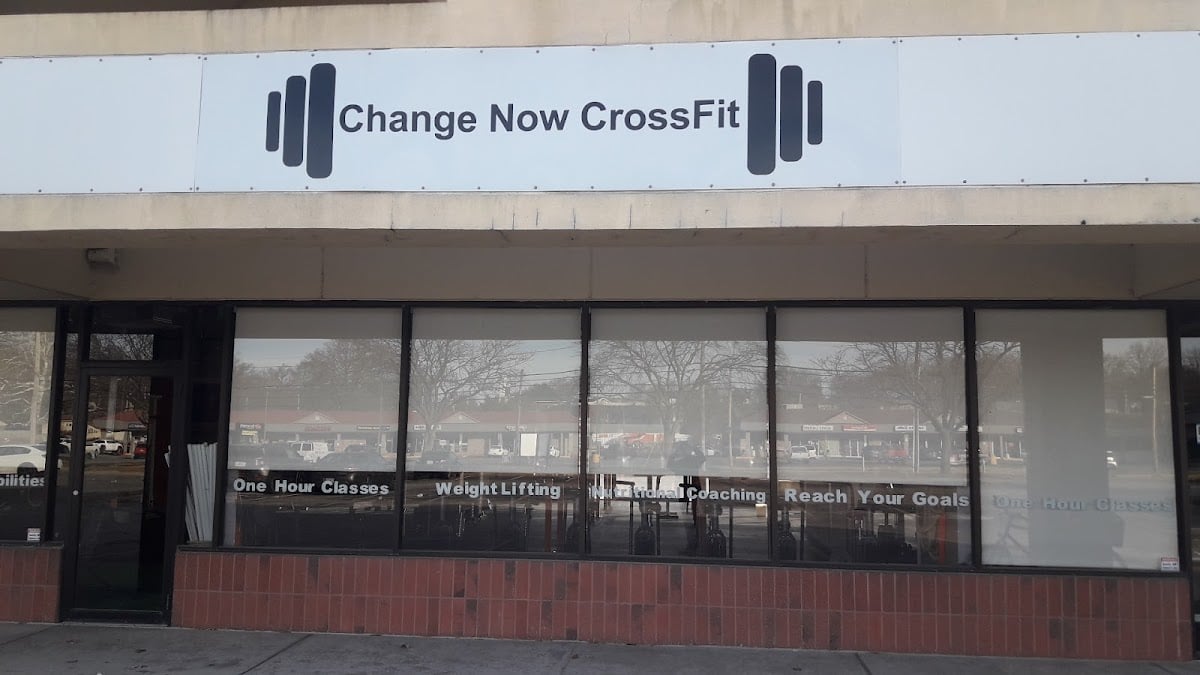 Photo of Change Now CrossFit