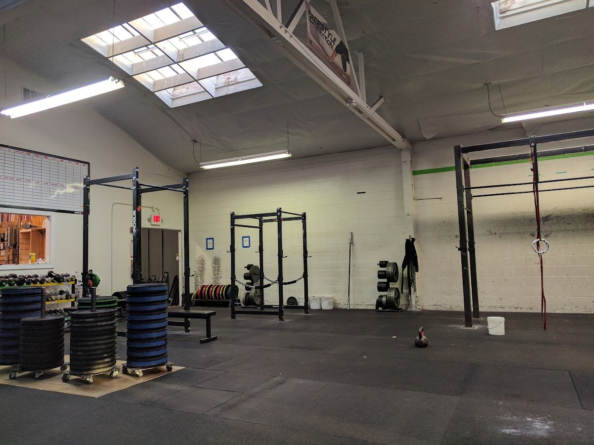 Photo of CrossFit Oakland