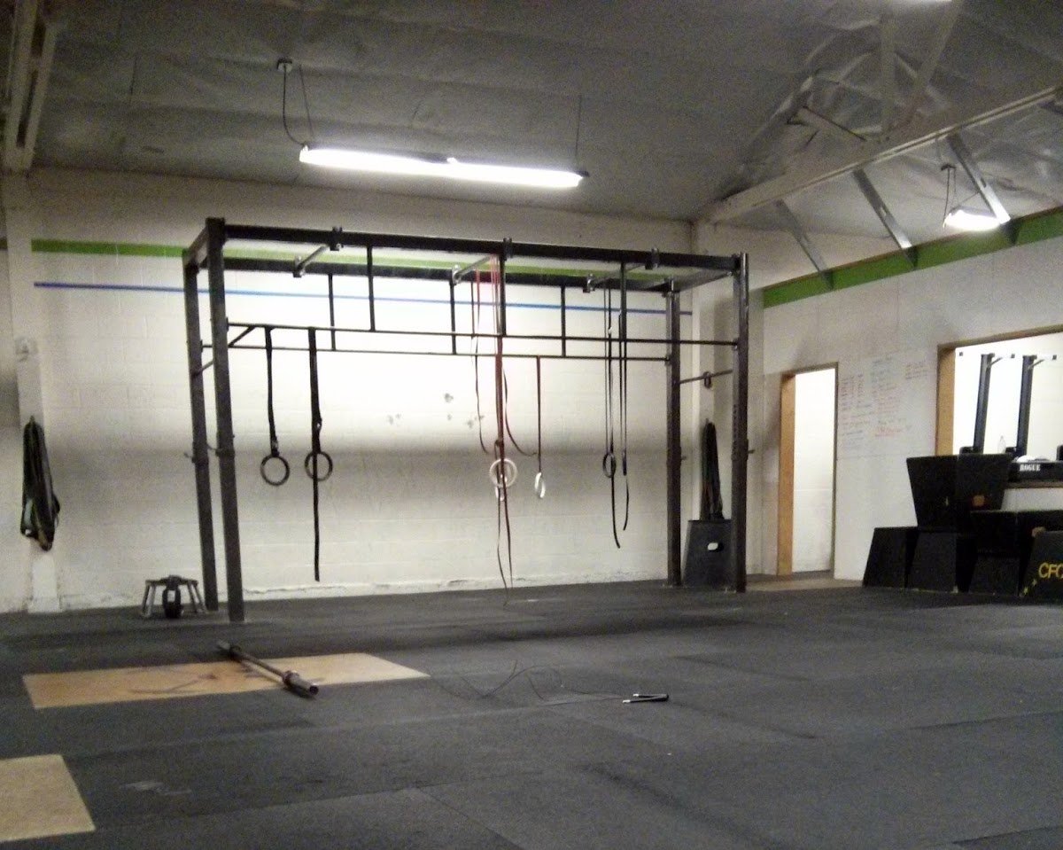 Photo of CrossFit Oakland