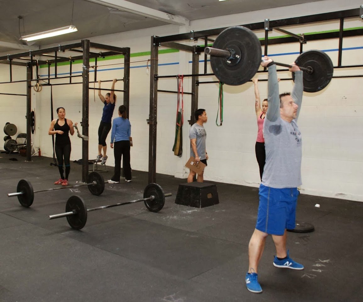 Photo of CrossFit Oakland