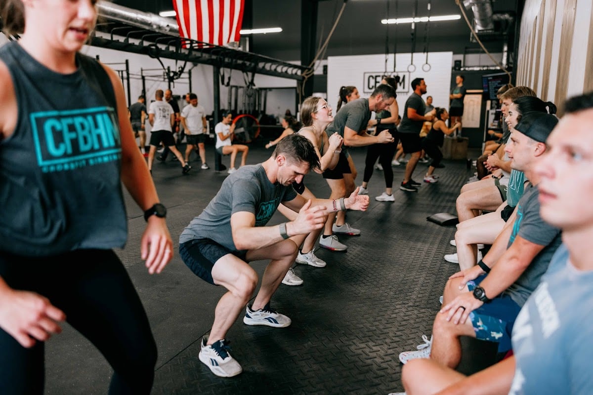 Photo of CrossFit Birmingham