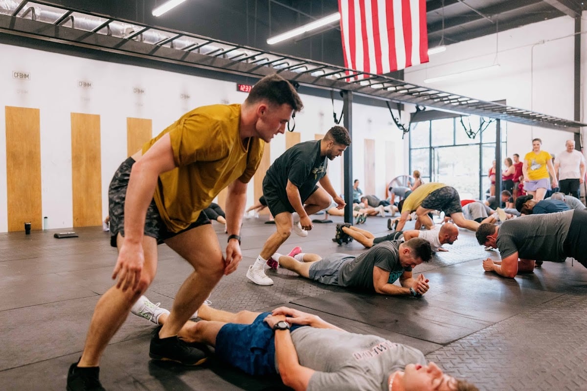 Photo of CrossFit Birmingham