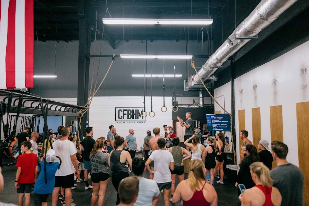 Photo of CrossFit Birmingham