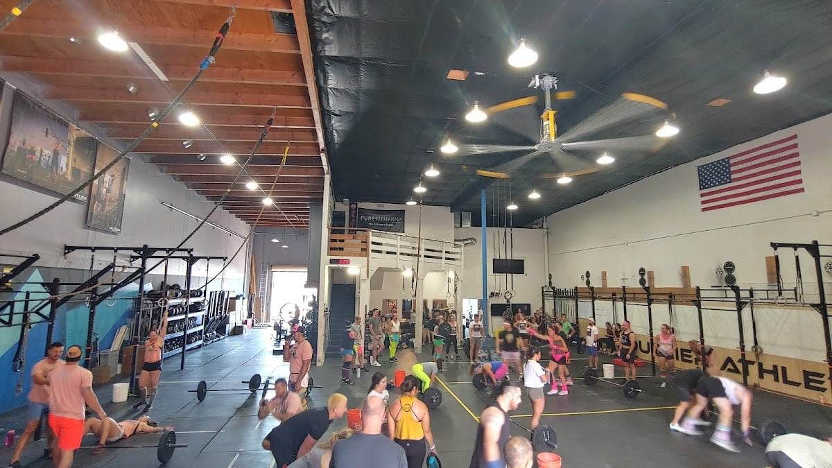 Photo of Outlier CrossFit