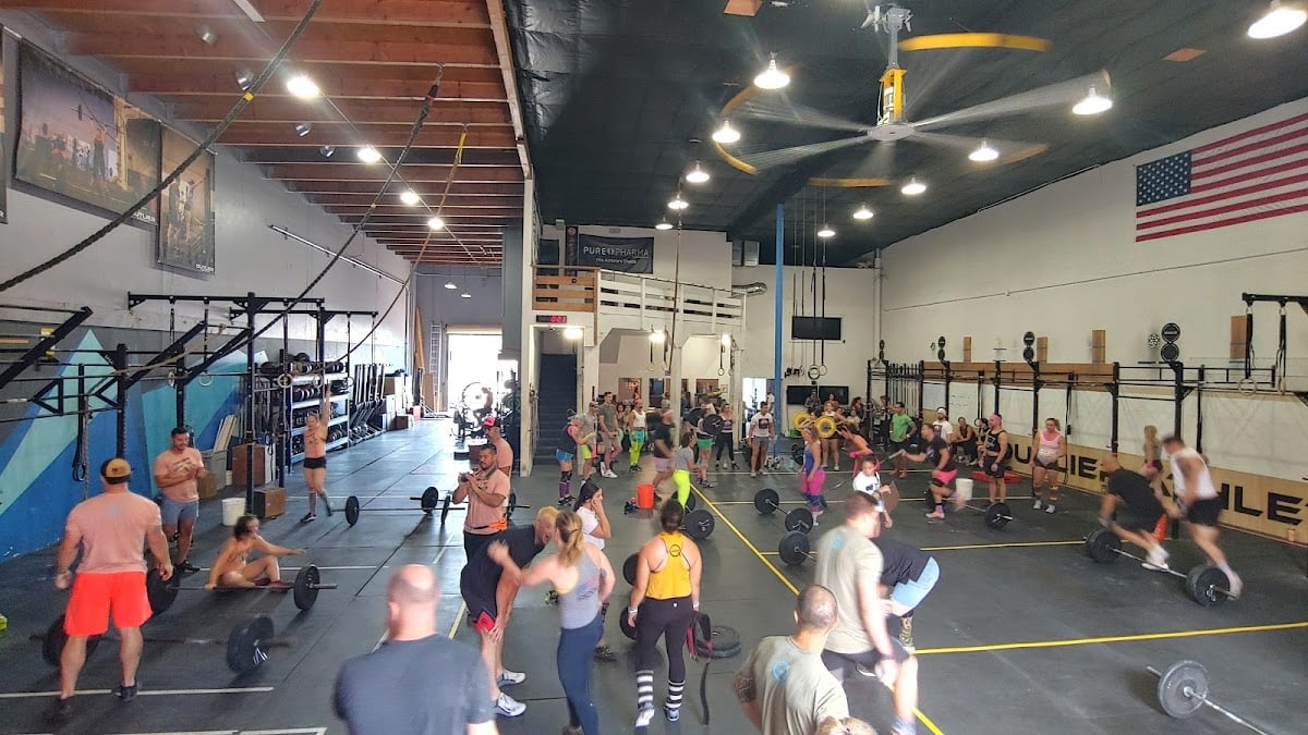 Photo of Outlier CrossFit