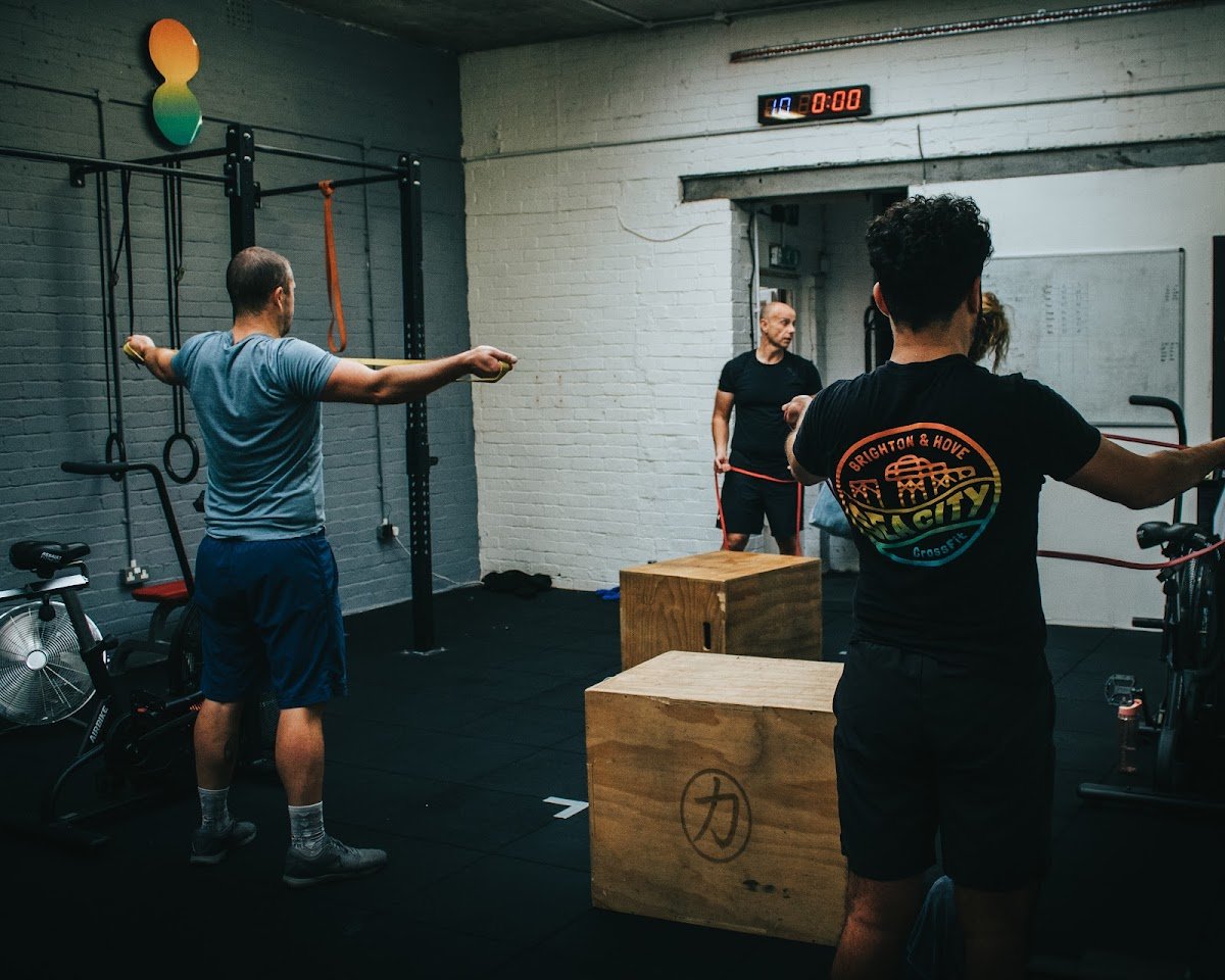 Photo of Sea City CrossFit