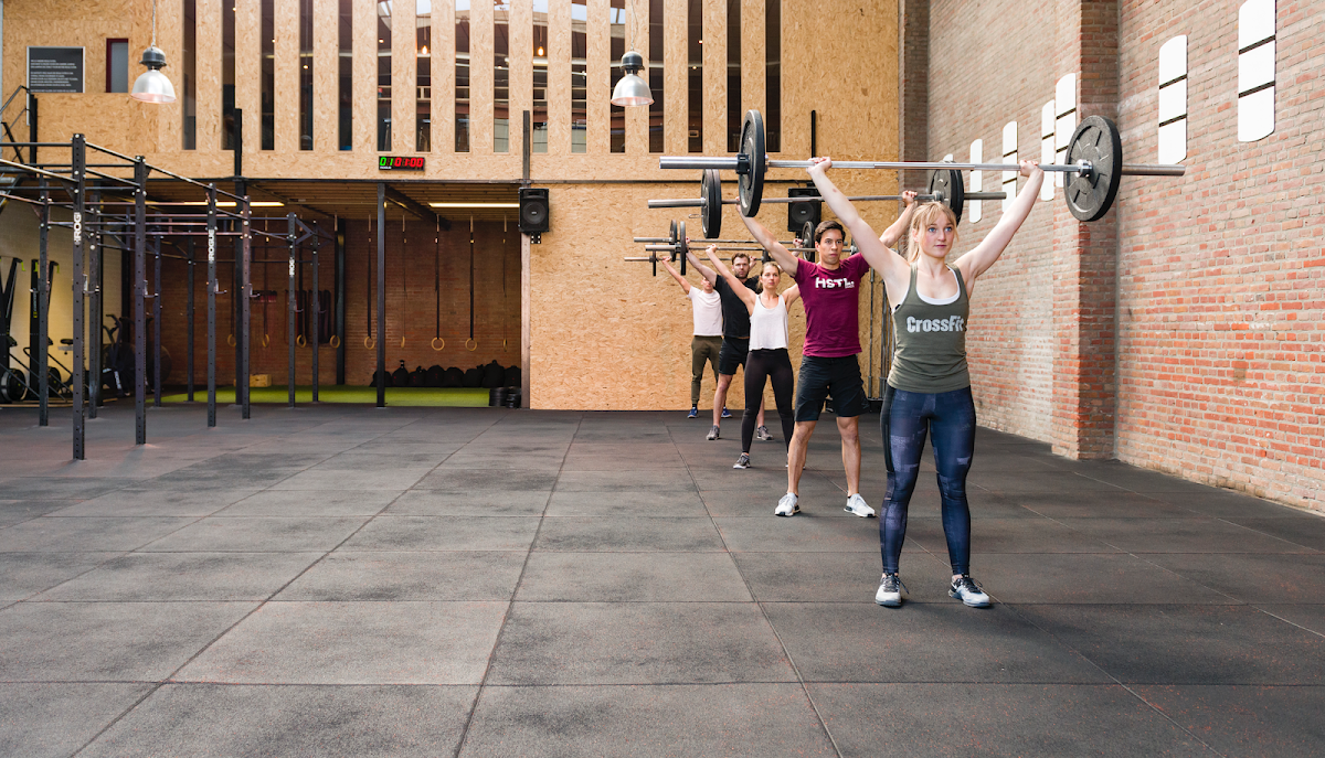 Photo of Dwars CrossFit