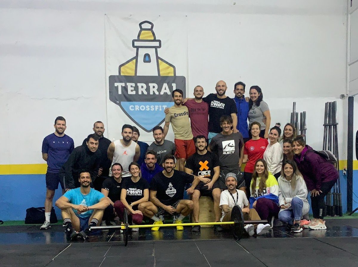 Photo of Terral CrossFit