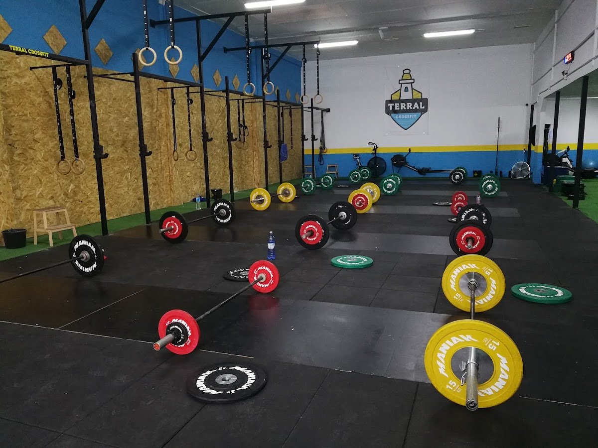 Photo of Terral CrossFit