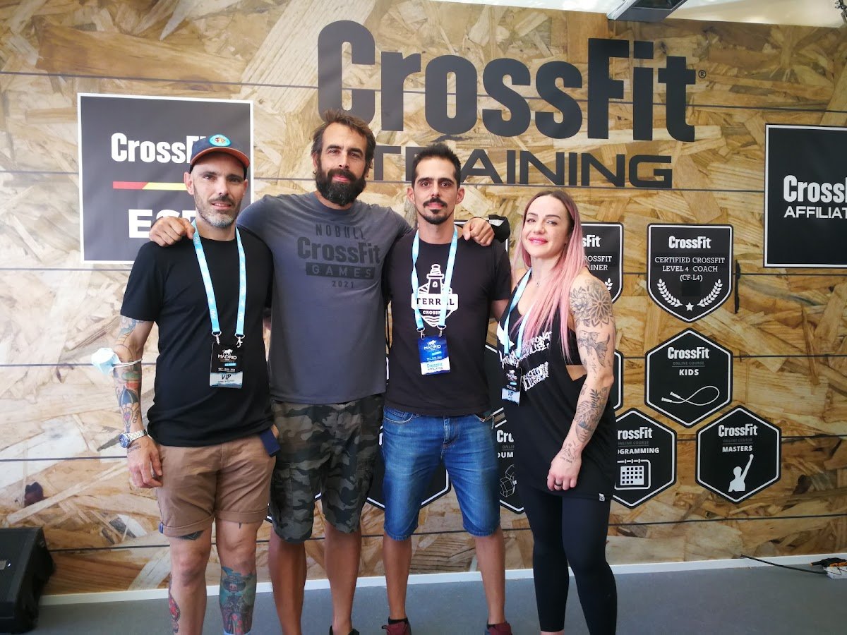 Photo of Terral CrossFit