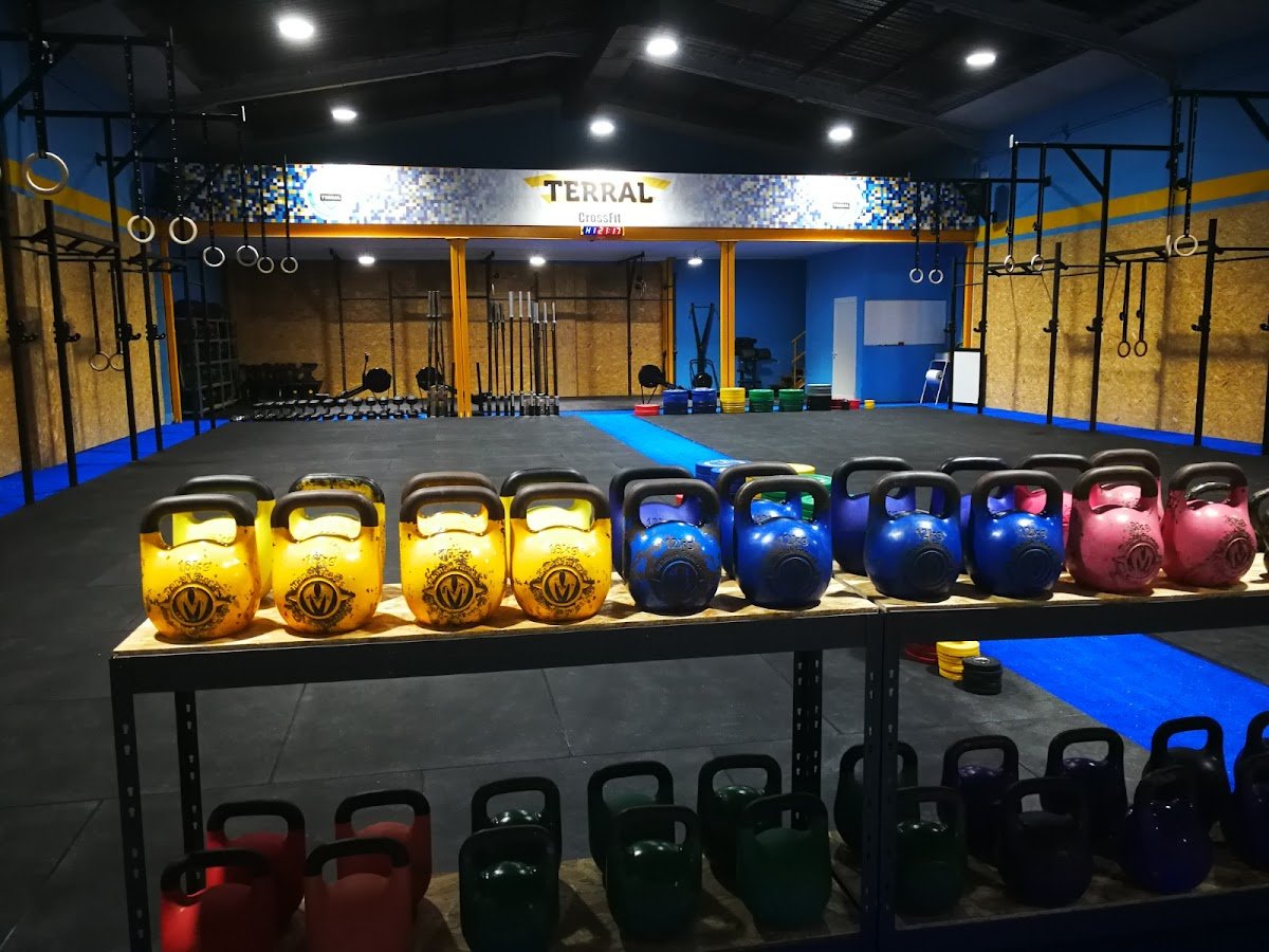 Photo of Terral CrossFit