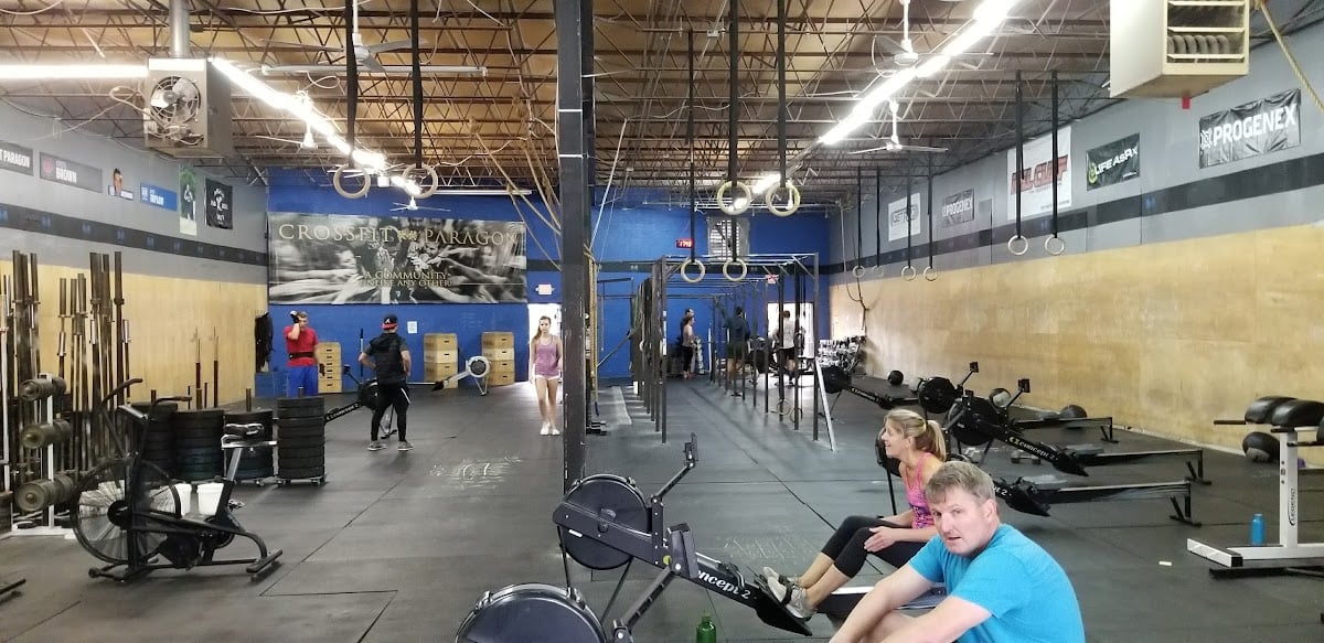 Photo of CrossFit Paragon