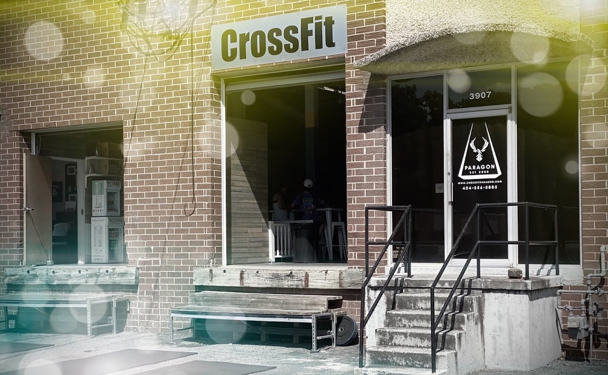 Photo of CrossFit Paragon