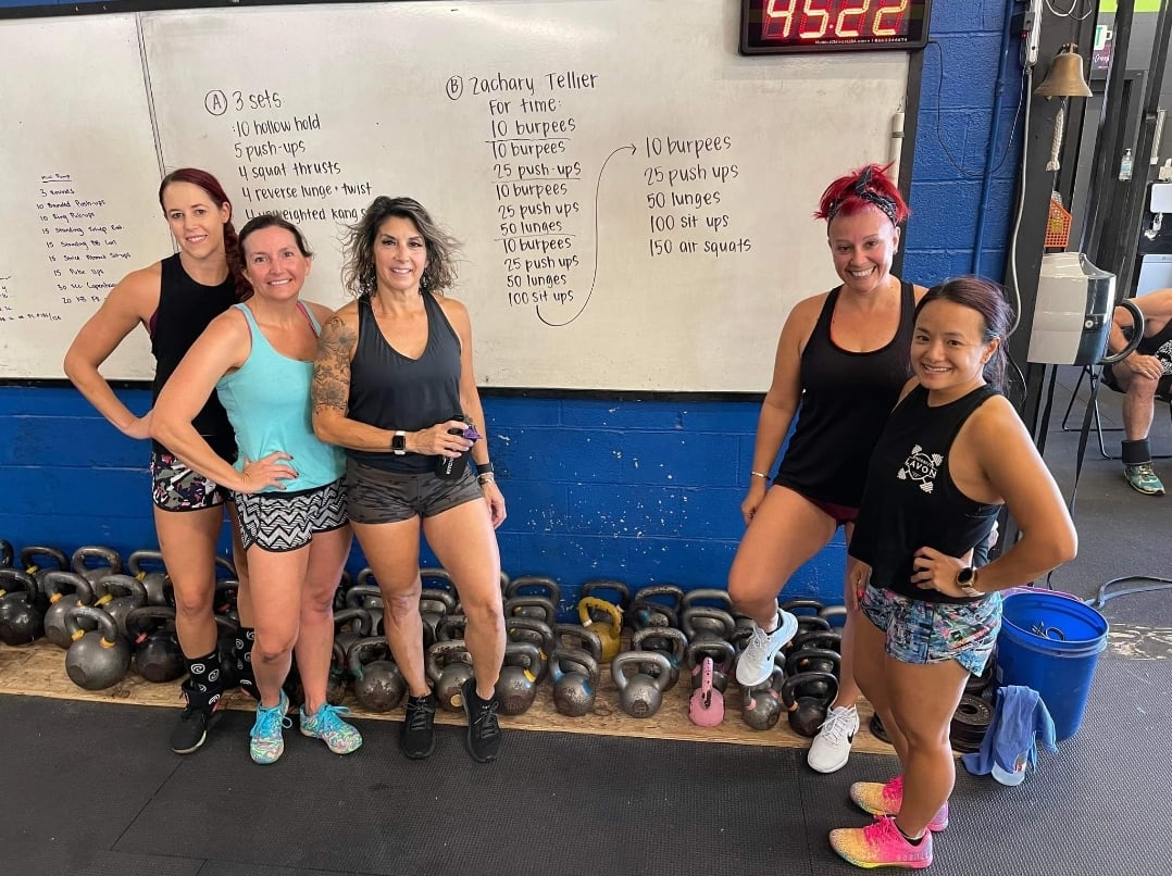 Photo of Grapevine CrossFit