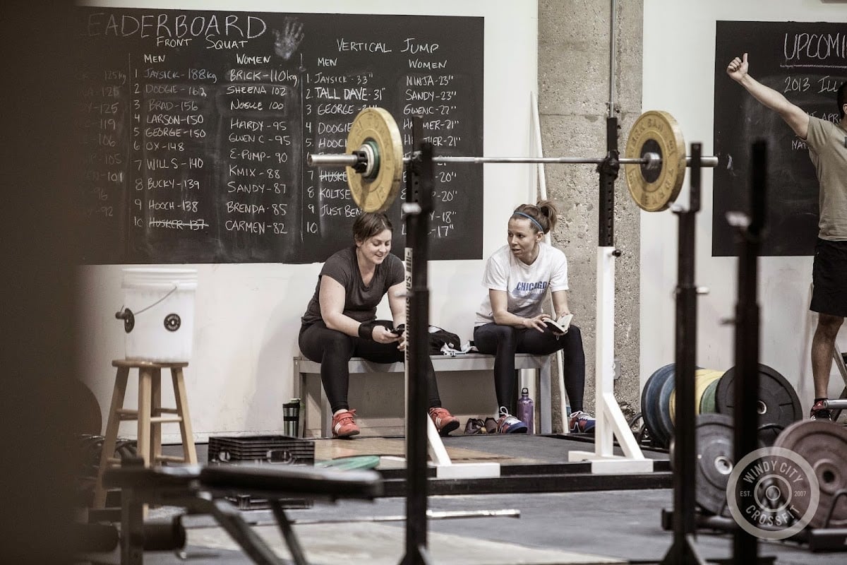 Photo of Windy City CrossFit