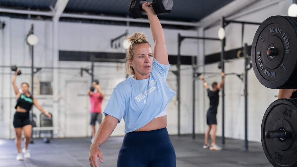 Photo of CrossFit Bil Athletic