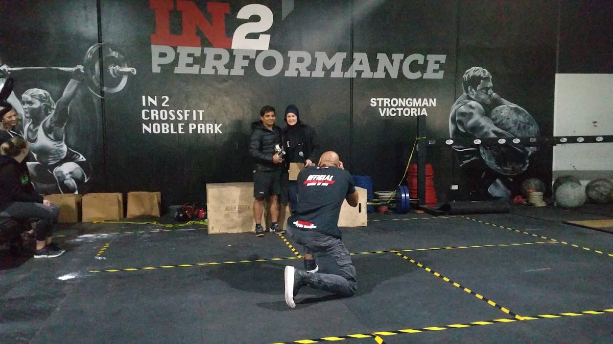 Photo of CrossFit Noble Park