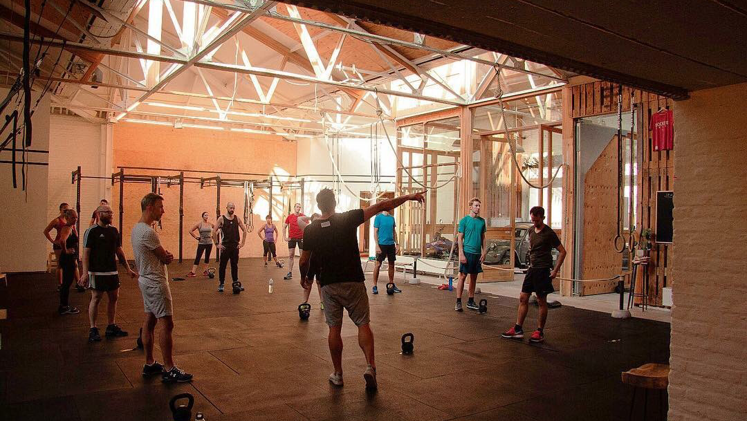 Photo of CrossFit Dansaert