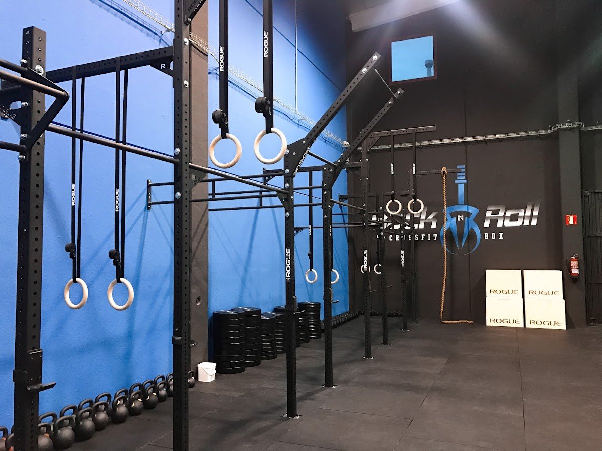 Photo of CrossFit Rack n Roll