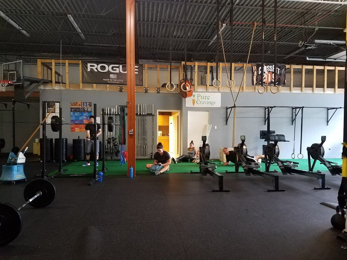 Photo of CrossFit 219