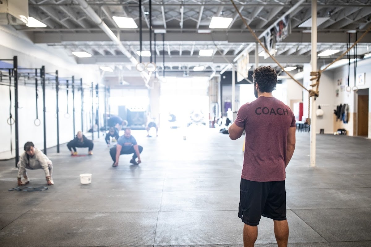 Photo of CrossFit Omnia