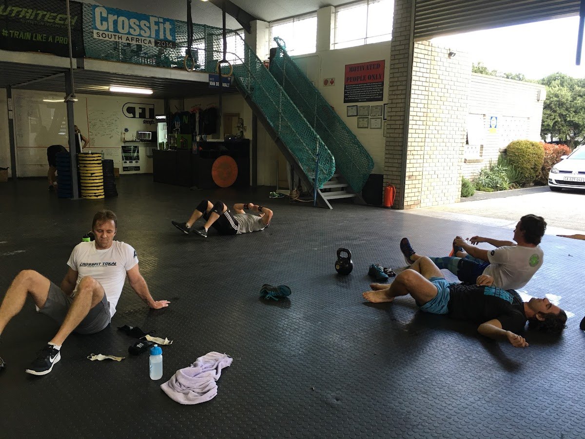 Photo of CrossFit False Bay