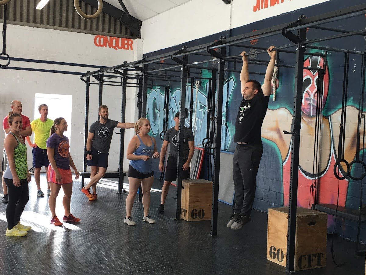 Photo of CrossFit False Bay