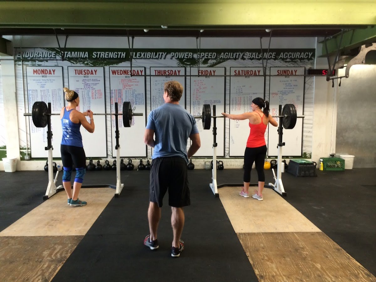 Photo of CrossFit Denver