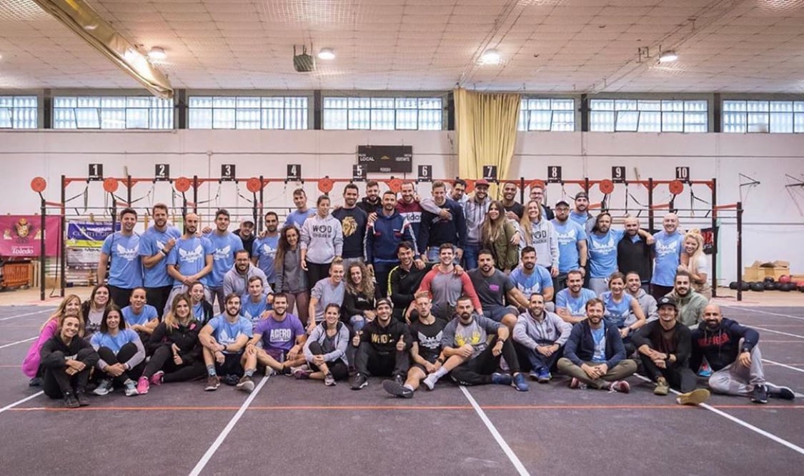 Photo of CrossFit Acero