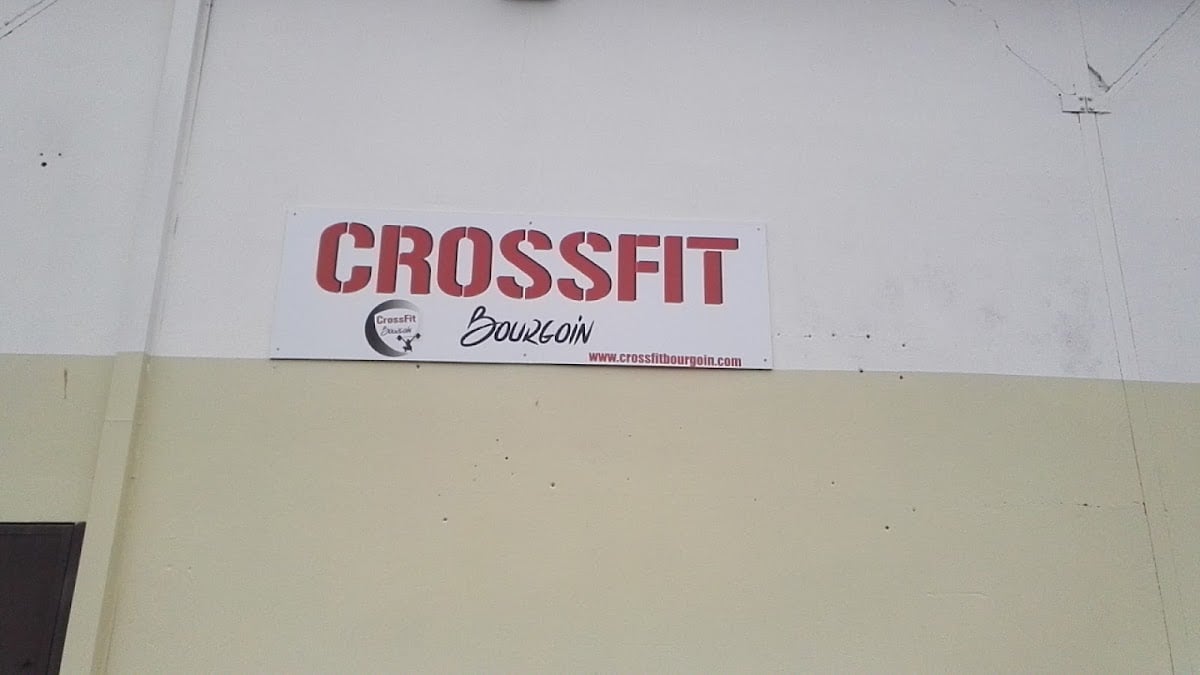 Photo of CrossFit Bourgoin